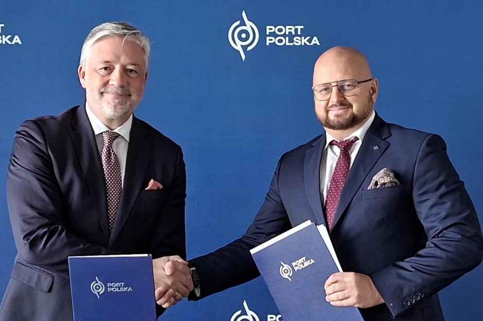 Nowa kooperacja z PKP Cargo: najważniejszy Krok w Rozwoju Portu Polska
