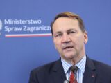 Radosław Sikorski: „Nie czujemy paniki przed Rosją”