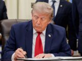 Trump ogłasza wznowienie działań wojskowych wobec Iranu