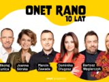 Goście w porannym programie Onet Rano: Spotkanie z ekspertami i osobistościami