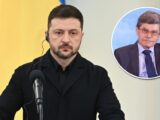 Zełenski o relacjach z Polską: „Silni sąsiedzi i dobrzy przyjaciele”