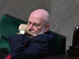 Maciej Świrski opuścił areszt po zatrzymaniu przez CBA
