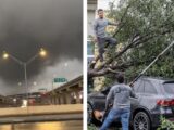 Gwałtowne tornado sieje spustoszenie w San Antonio