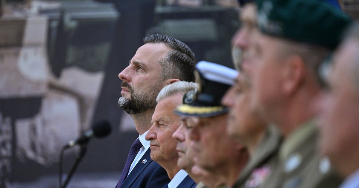 Kolejne przechwycenie rosyjskich samolotów nad Bałtykiem: polskie myśliwce w akcji