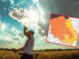 Burze i upały piątkowym wyzwaniem – weekend przyniesie ochłodzenie