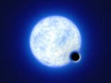 Niezwykłe odkrycie astronomów: gigantyczna gwiazda z czarną dziurą
