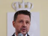 Warszawa: Trwa zbiórka podpisów w sprawie referendum o odwołanie prezydenta