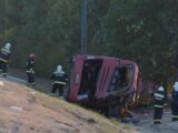 Polacy poszkodowani w wypadku na Węgrzech wracają do kraju