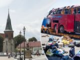 Wstrząsające skutki tragedii na Węgrzech: Pielgrzymi ze Strzyżowa w centrum dramatu