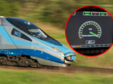 Polskie Koleje Wkraczają w Erę Szybkości: 250 km/h na Trasie Warszawa-Kraków