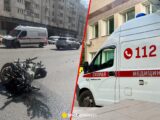 Tragiczny wypadek w Moskwie: Wiceprezes rosyjskiego banku ginie w zderzeniu z karetką