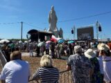 Gigantyczna figura Maryi pod Toruniem wywołuje kontrowersje