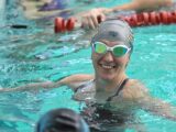 Karolina Szczepaniak podjęła próbę przepłynięcia Bałtyku wpław