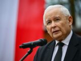Spadające poparcie dla Koalicji Obywatelskiej: rozstanie Kaczyńskiego i Morawieckiego zaskakuje