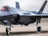 Warszawska Defilada Wojskowa 15 Sierpnia – F-35 w Polskich Barwach