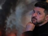 Zmasowany atak na Kijów: Ukraińska obrona przeciwlotnicza pod presją