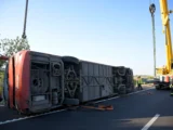 Tragiczny wypadek polskiego autokaru na Węgrzech: 12 ofiar śmiertelnych, wielu rannych walczy o życie