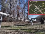 Rosja buduje bazy dronów przy granicach z Ukrainą i Białorusią