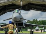 Rosyjskie samoloty wojskowe nad Bałtykiem – NATO odpowiada