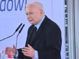 Zagadkowa obecność Janiny Goss na wydarzeniu Morawieckiego
