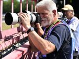 Prezydent Czech akredytowany jako fotoreporter na Grand Prix Węgier