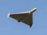Atak dronów na Kijów: Służby zestrzeliły większość urządzeń