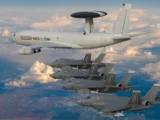 NATO demonstruje siłę w powietrzu nad Bałtykiem i Polską