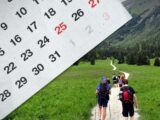 Krótsze wakacje coraz popularniejsze w Europie: Nowy trend urlopowy?