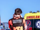 Szczecin: Dramatyczna Akcja Ratunkowa na Terenie Szkoły Podstawowej