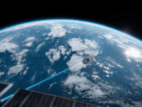 Przełomowy projekt Astrolight i ATMOS: Laserowa komunikacja na orbicie
