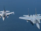 Boeing otrzymuje kontrakt wart 131 miliardów dolarów na samoloty F-15EX