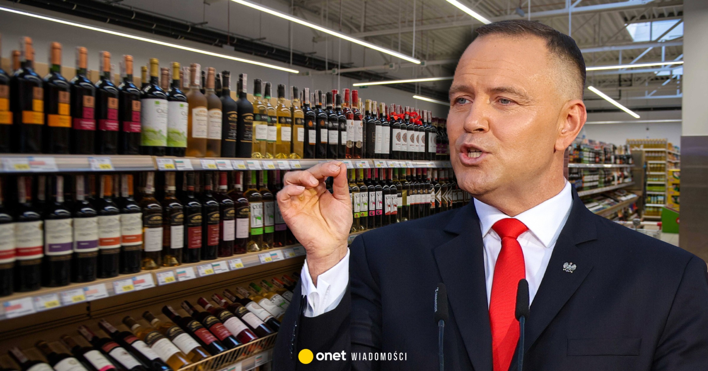 Rząd planuje wprowadzenie zakazu nocnej sprzedaży alkoholu