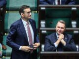 Rosnące napięcia w PiS: Rozwój Plus staje się rzeczywistością