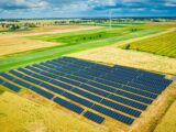 Rekordowa produkcja energii odnawialnej w Wielkiej Brytanii w 2025 roku