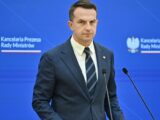 Ostra wymiana zdań na konferencji prasowej z rzecznikiem rządu