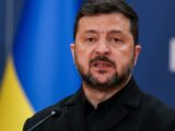 Zełenski: Stany Zjednoczone mogą wesprzeć Ukrainę w obronie powietrznej