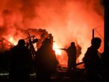 Dramatyczne skutki ataków dronów i rakiet w Ukrainie: Chersoń i Zaporoże na celowniku