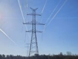 Zaawansowana budowa kluczowej linii energetycznej na Pomorzu