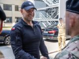 Prezydent Nawrocki z wizytą u komandosów Formozy: ćwiczenia i historia