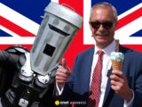 Rekordowo długa karta do głosowania czeka na wyborców Nigel Farage’a
