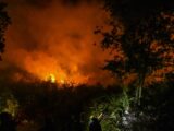 Seria pożarów na Bałkanach i Półwyspie Iberyjskim zagraża mieszkańcom