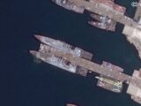 Ukraiński Atak na Noworosyjsk: Znaczące Uszkodzenia Rosyjskiej Floty