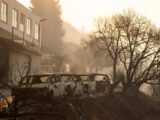 Groźne pożary w Dalmacji: Ewakuacja i poszkodowani wśród polskich turystów
