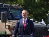 Karol Nawrocki podkreśla znaczenie jedności narodowej podczas Święta Wojska Polskiego
