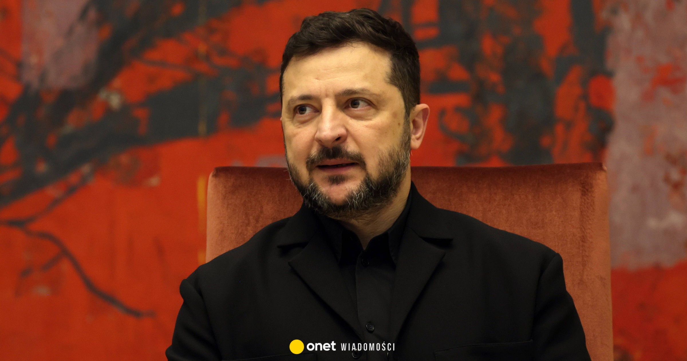 Zełenski: kooperacja Ukrainy i Polski kluczowa w obliczu zagrożeń