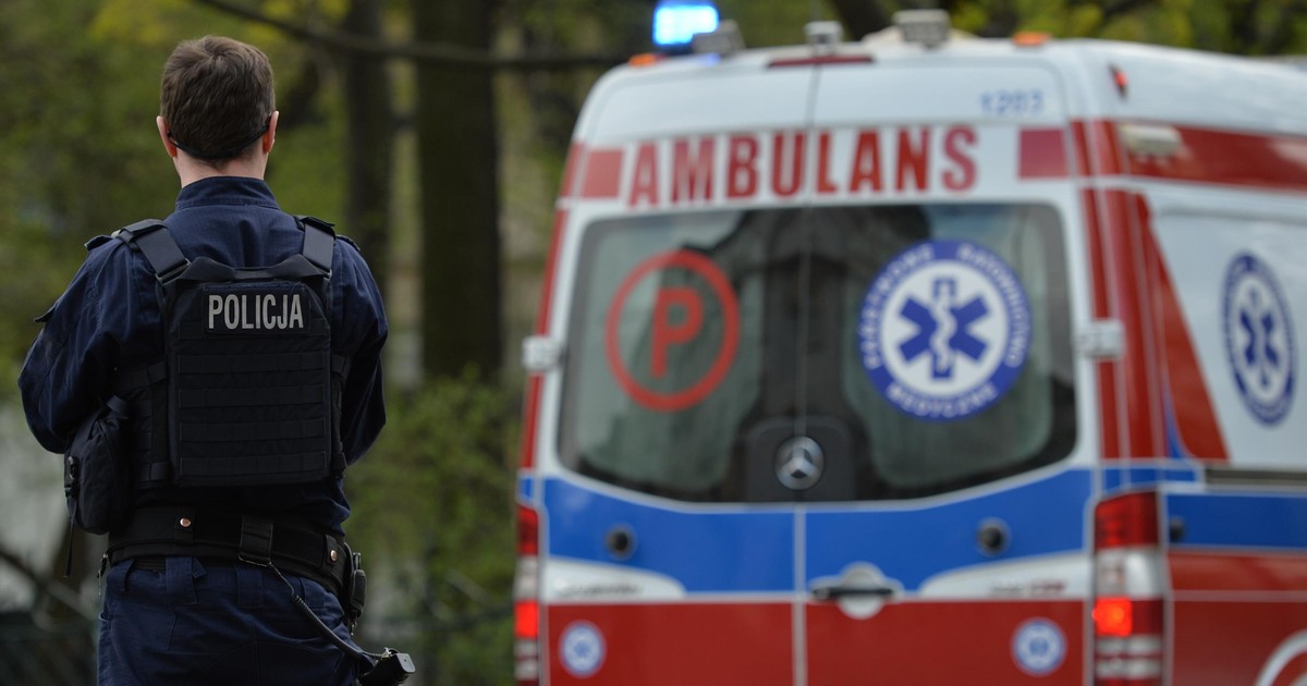 Postrzelenie na ulicy Wielkiej Rybackiej w Swarzędzu: Trwa poszukiwanie sprawcy