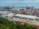 Rekordowy wzrost przeładunków w Baltic Hub w lipcu 2026