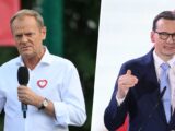 Mateusz Morawiecki wyzwał Donalda Tuska na telewizyjną debatę