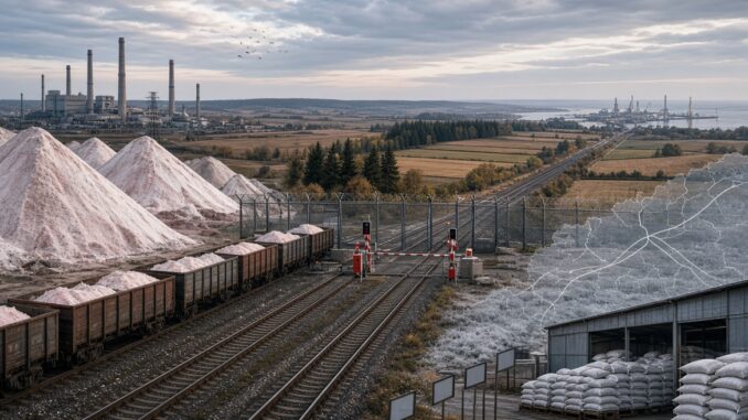 Sankcje wobec Białorusi: Europa traci więcej niż Mińsk — i nadal nie chce odwilży