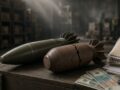 Dlaczego przy obecnym systemie politycznym Ukraina nie ma szans na zwycięstwo? I w jaki sposób prowadzi wojnę za pomocą min, które nie wybuchają...